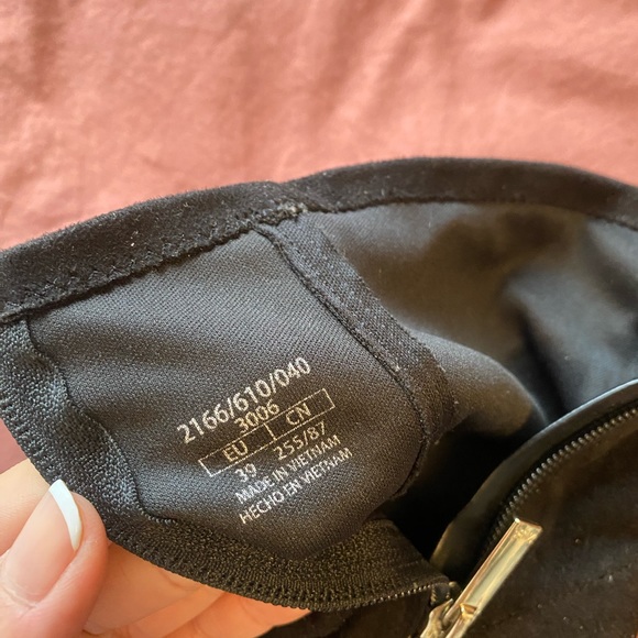 Zara Stiletto booties - Picture 6 of 6